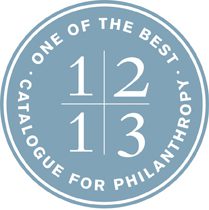 Catalogue for Philanthropy logo